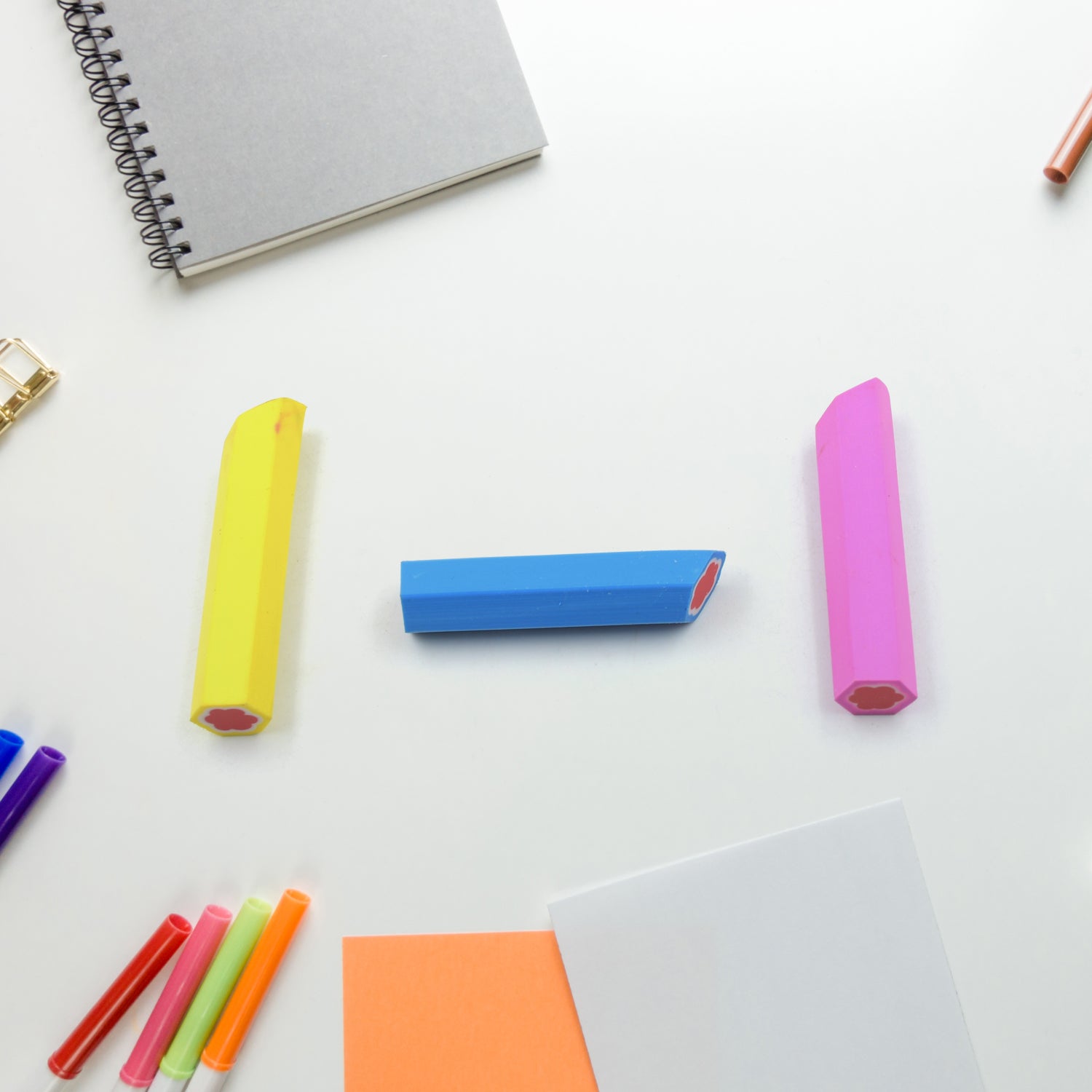 4115 Lipstick Style Rubber Eraser for Return Gift, Lipstick Shape Non-Toxic Eraser for Kids, 3D Stationary for Birthday Return Gift (3 Pc Set) 4115 Lipstick Style Rubber Eraser for Return Gift, Lipstick Shape Non-Toxic Eraser for Kids, 3D Stationary for Birthday Return Gift (3 Pc Set)